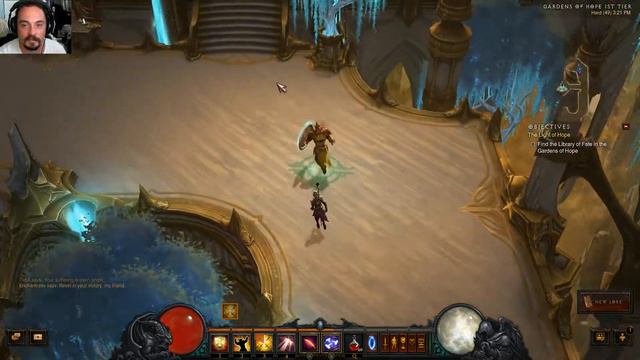 GamesBuffet... Diablo 3 (PC - Crusader on Vestibule of Light) with BeefcakeYeti смотреть онлайн