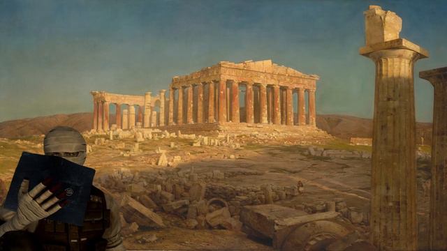 The Republic by Plato Book 10 | Read by Joshua Graham смотреть онлайн
