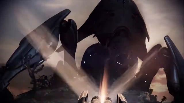 Mass Effect 3 - Fall of Earth Trailer [HD] смотреть онлайн