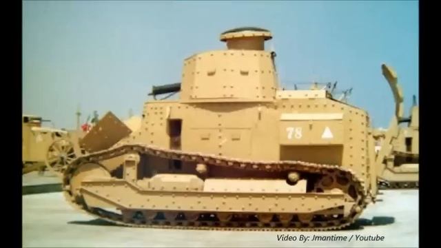 WWII Tank & Vehicle Relic's in Libya смотреть онлайн