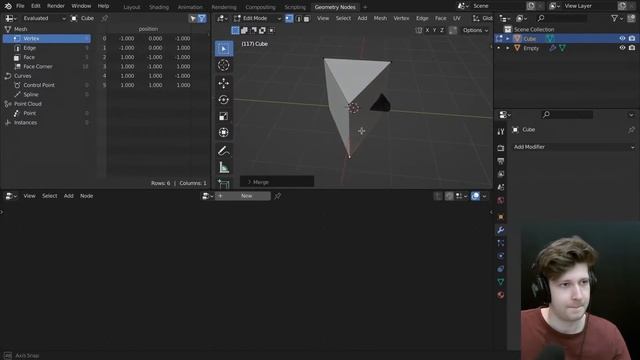 #nodevember with Simon Thommes | Day 1-2 | '3 Sided' смотреть онлайн