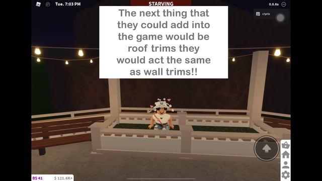 Three FEATURES I WOULD LIKE TO SEE COME TO BLOXBURG (ROBLOX)