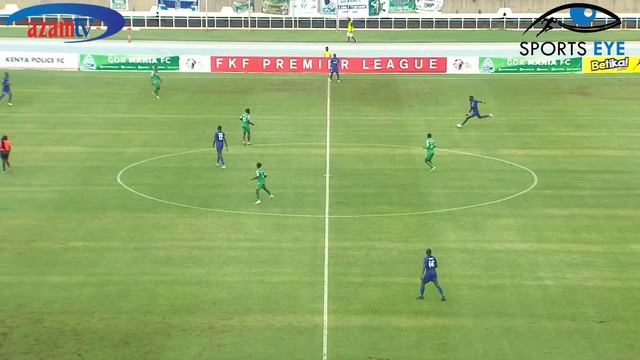 GOR MAHIA FC 0-0 KENYA POLICE FC Full Highlights|Gor Mahia vs Kenya Police смотреть онлайн