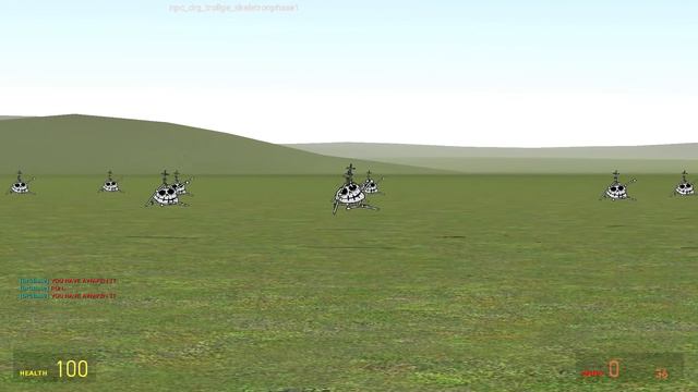 TRICKY vs 100 TROLLS (Garry's Mod) смотреть онлайн