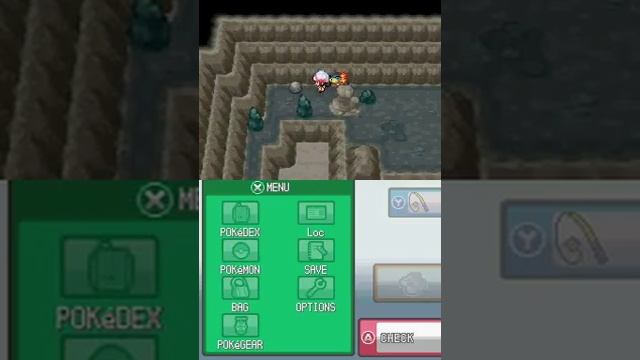 Where Is: The King's Rock (Pokemon Heart Gold/Soul Silver) смотреть онлайн