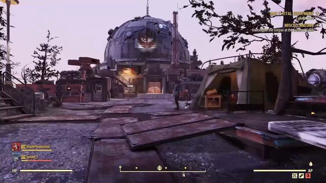 Wastelander's Guide To: C.A.M.P. Locations with Resources | Fallout 76 смотреть онлайн