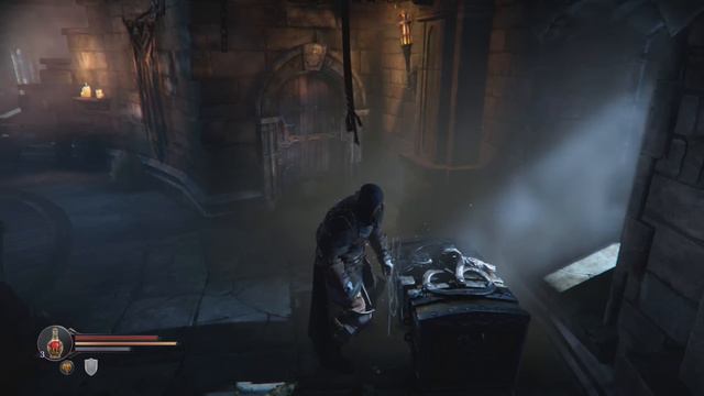 Lords of the Fallen: A Different Darkness - MAKING THE FIRST LORD FALL смотреть онлайн