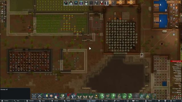 Rimworld Ideology 1.3 Update E69: Get That Ritual Room Built! смотреть онлайн