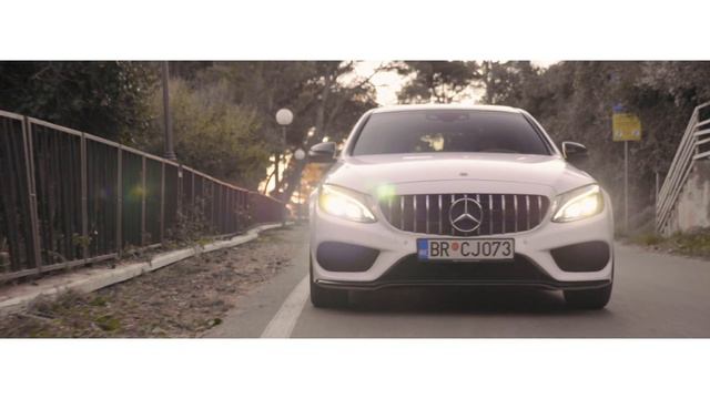 Mercedes Benz C-Class 2017 Promo Video смотреть онлайн