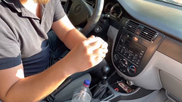 Как приклеить зеркало заднего вида клеем К2 смотреть онлайн