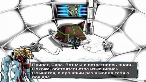 Прохождение The White Chamber — Часть 3: Финал