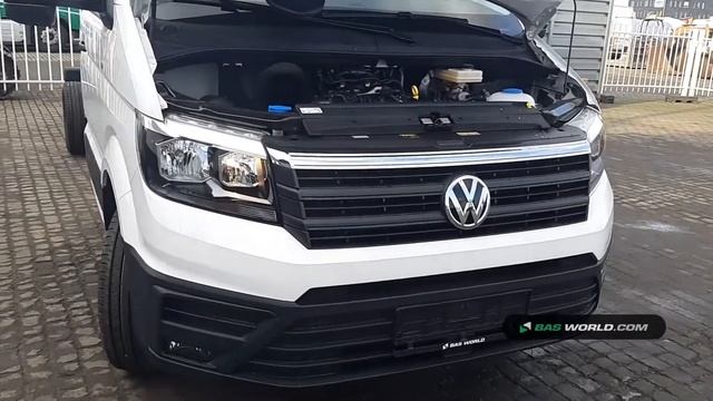70150004 Volkswagen Crafter смотреть онлайн