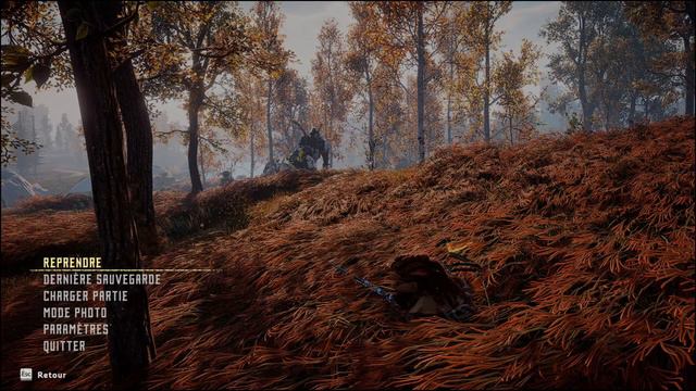 Horizon Zero Dawn [PC] - Ultra Difficile (NG+) смотреть онлайн
