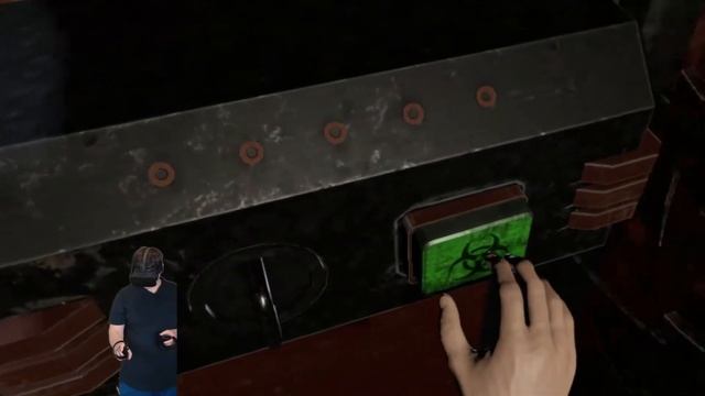I'm Freaking Out!!! - Nevrosa Prelude - VR Horror Game смотреть онлайн