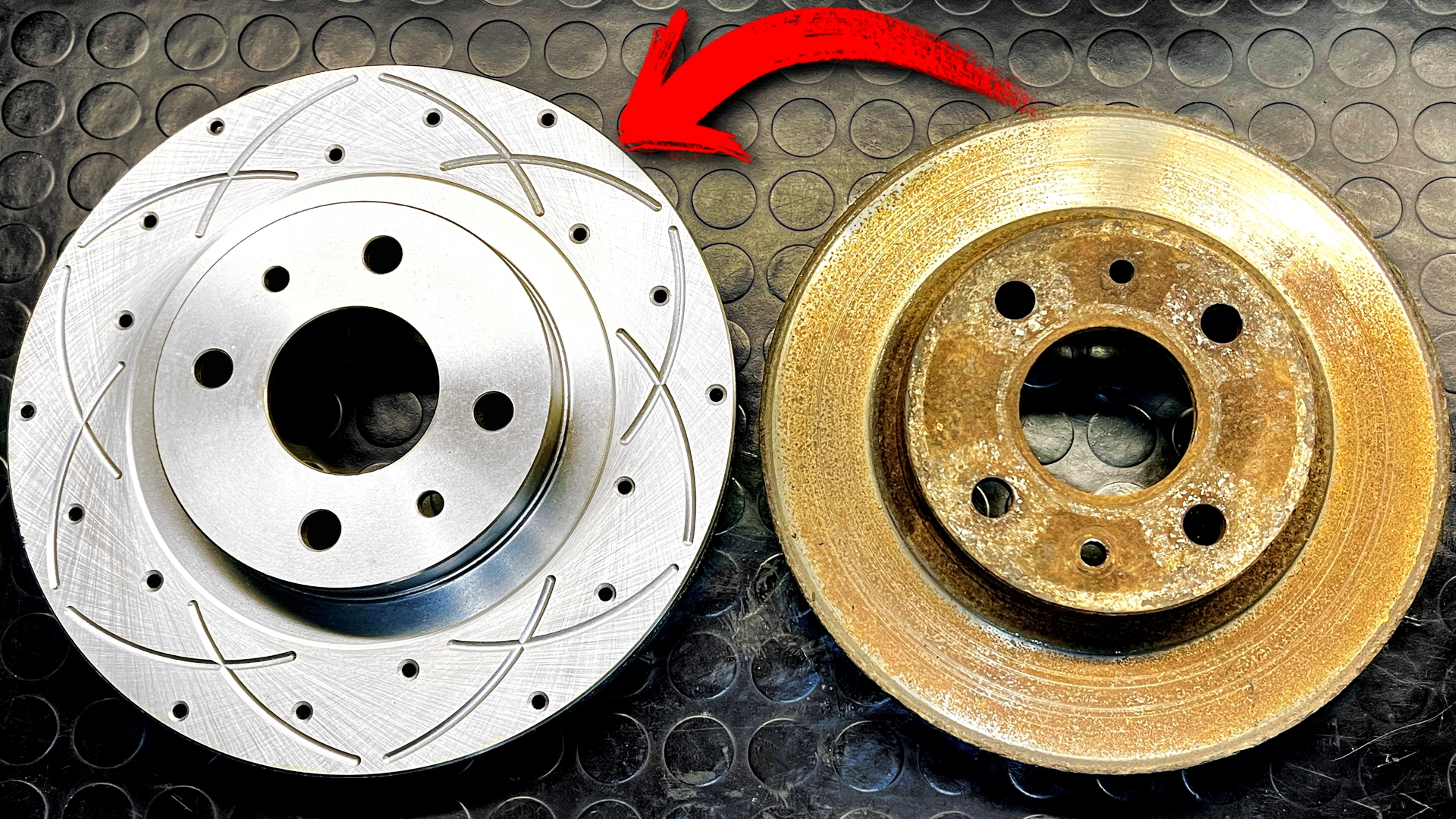 Скрытая функция тормозных дисков! Полезные автохитрости и автосоветы, о которых знают не все смотреть онлайн