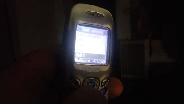 Обзор на SAMSUNG SGH-C200N с прошивкой смотреть онлайн