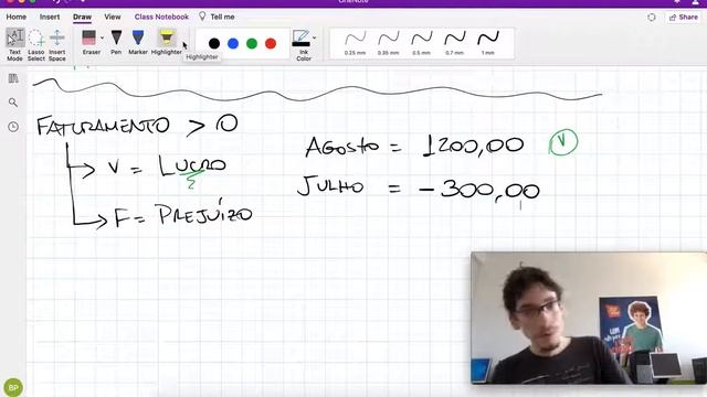 Aula 12 - Excel: Funções lógicas e condicionais (função SE) смотреть онлайн