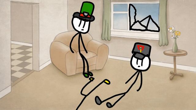 Разбили окно 3 "ОПЯТЬ" смотреть онлайн