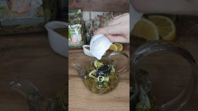 Липовый чай. как заварить липовый чай и сделать его более вкусным и полезным?! смотреть онлайн