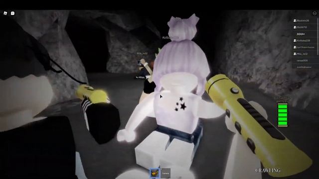 ROBLOX/ СТРИМ/ SCP-3008/ ИГРАЮ С ПОДПИСЧИКАМИ смотреть онлайн