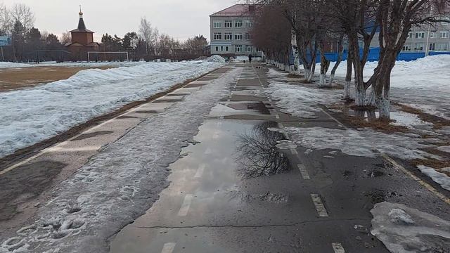 гдетовсибири.весна 2021 в Канске#краснояоскийкрай#россия#половодье#кан#река# смотреть онлайн