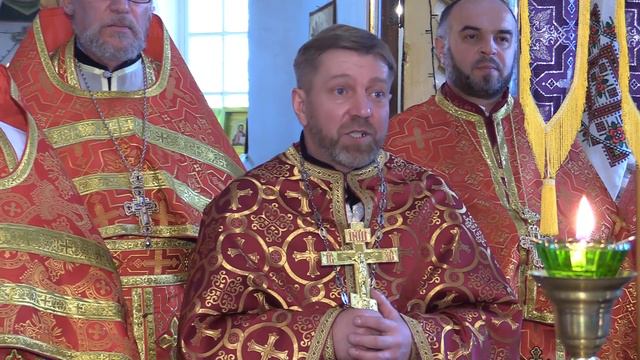 Початок реконструкції церкви| Комфорт меблі – меблева фабрика смотреть онлайн