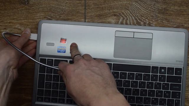 Гибкая USB-лампа + фокус-покус