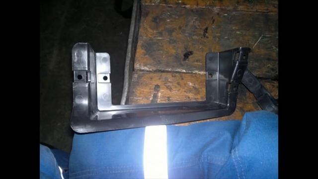 Установка противотуманных фар в ВАЗ 2114 смотреть онлайн