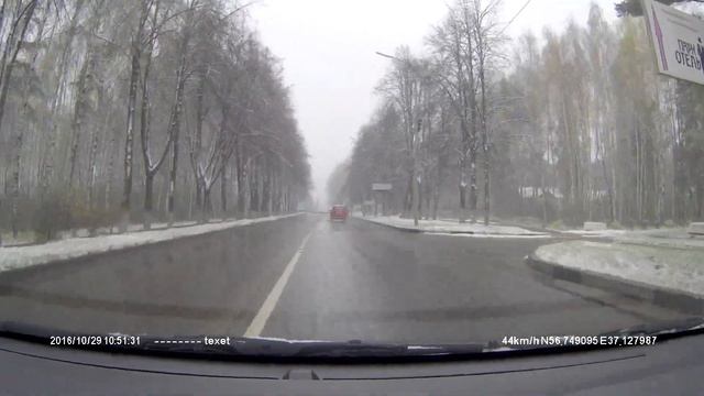 Камера контроля скорости???