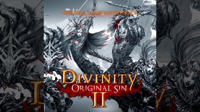 All Divinity: Original Sin 2 battle themes смотреть онлайн