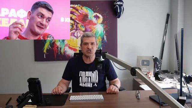 Михаил Шахназаров про Гудкова смотреть онлайн