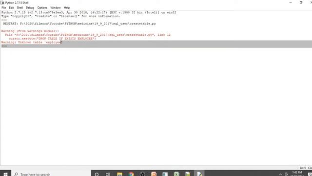 how to use mysql in python | Web Application Development using Python | Part -3 | смотреть онлайн