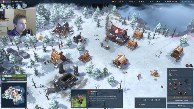 Northgard: Viking Simulator Stream 28/02/2017 смотреть онлайн