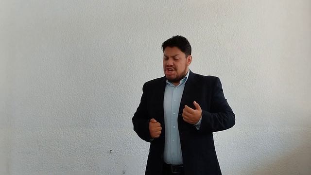 Audición OPEN 2023 - Luis Fernando Alfaro Meneses - Gebt mir meinen Jesum wieder - J. S. Bach смотреть онлайн