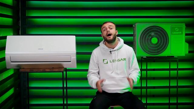 Lessar LS-HE12KCE2 / LU-HE12KCE2