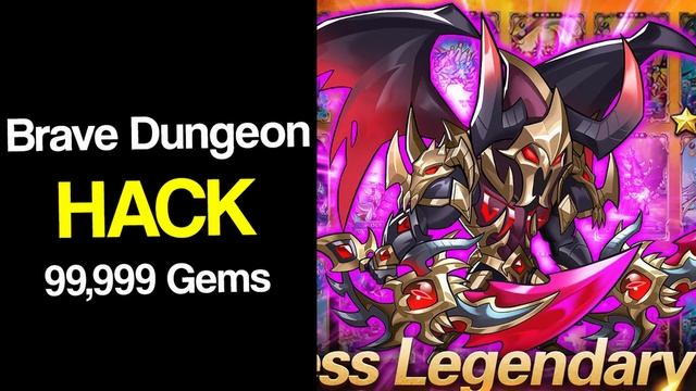 Brave Dungeon Mod Apk (Unlimited Everything) ? Pampy OP Early Game **SUMMONS** - Brave Dungeon Rog смотреть онлайн