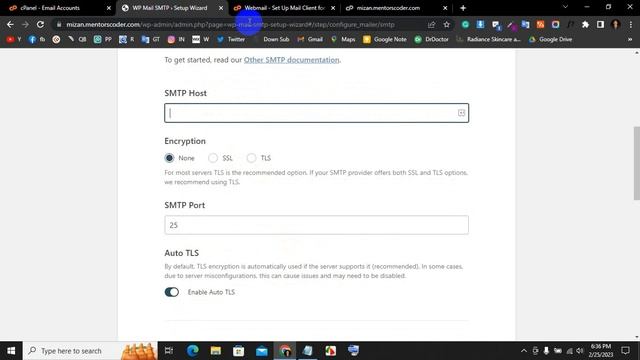 Fix WordPress Not Sending Emails Issue With Contact Form 7 and SMTP Setup | WP Mail SMTP Tutorial смотреть онлайн