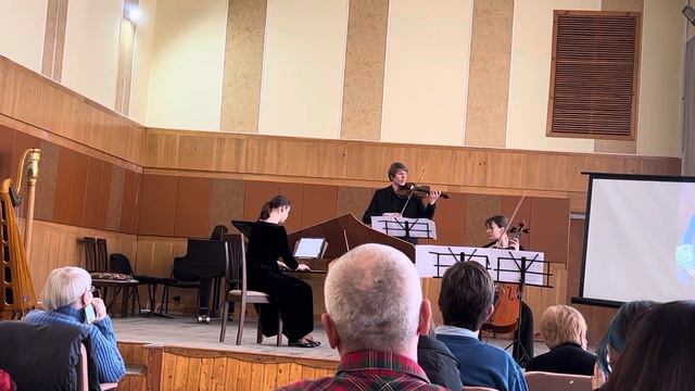 Консерватория 30. 01.2024