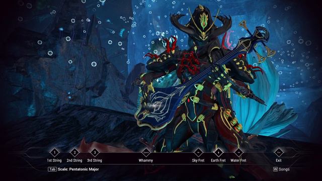 Warframe Shawzin One Piece OST- Bink's Brew смотреть онлайн