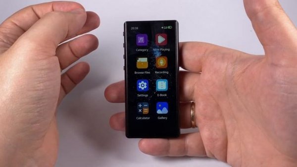 FiiO M3 Pro player review