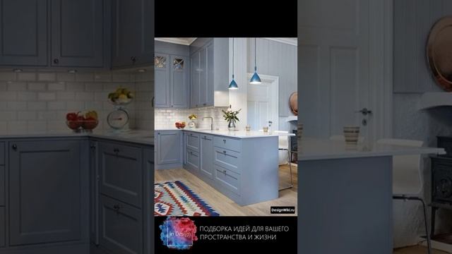 Дизайн кухни в стиле неоклассика | Как оформить кухню в современном и классическом стилях? смотреть онлайн