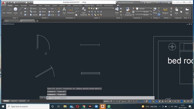 How to Use Tool Palette in AutoCAD смотреть онлайн