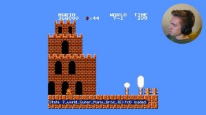 СУПЕР МАРИО: МИР 7. ПОПЫТКА НОМЕР...