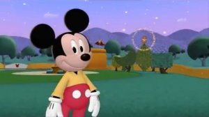Mickey Mouse clubhouse; Hibiscus Hula