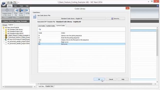 MC Next - Feature Coding using CAD смотреть онлайн