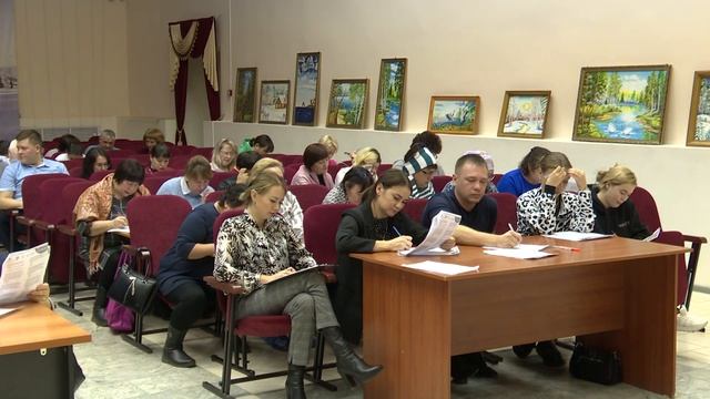 Нурлатцы присоединились к большому этнографическому диктанту смотреть онлайн