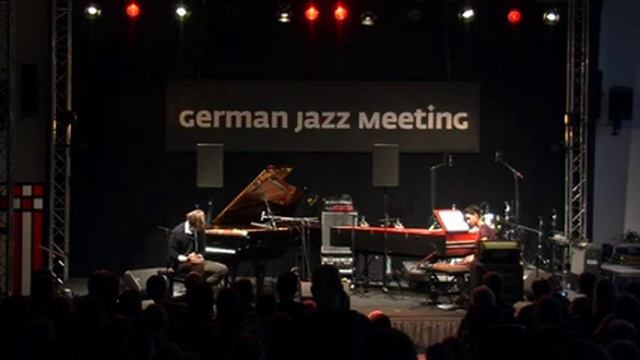 Michael Wollny & Tamar Halperin @ German Jazz Meeting/jazzahead! 2010 (Part 3/3) смотреть онлайн