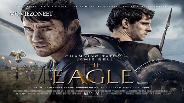 The Eagle Soundtrack HD - #16 Edge of the World (Atli Orvarsson) смотреть онлайн