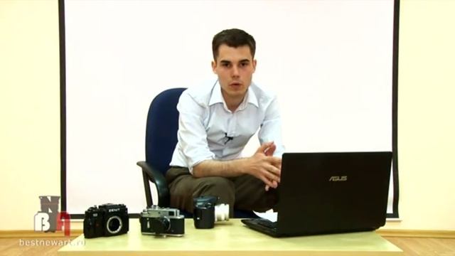01 Как выбрать свой первый фотоаппарат 2 смотреть онлайн