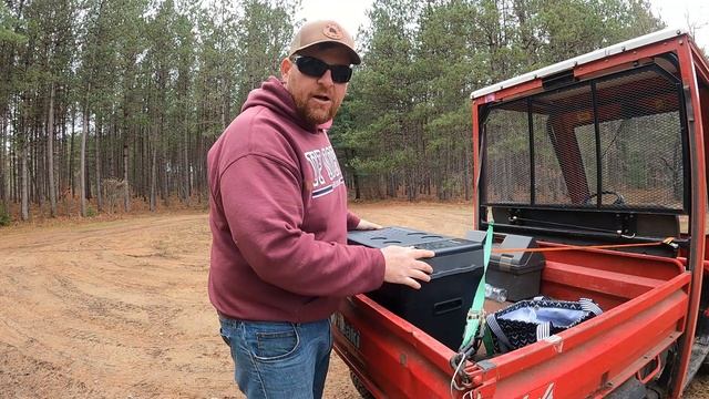 The BougeRV CRPRO portable car fridge freezer is a game changer смотреть онлайн